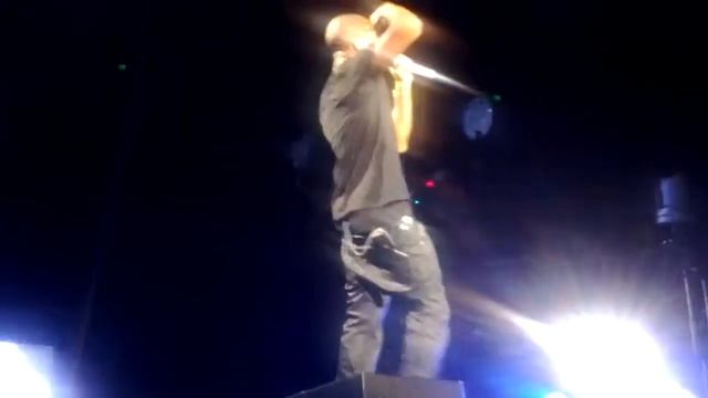 Trey Songz at the Oracle 11/23/2012 смотреть онлайн