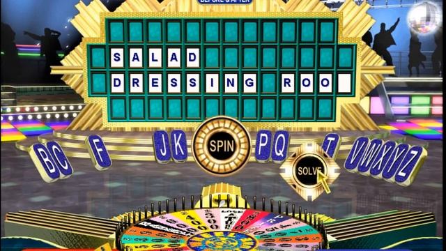 Wheel of Fortune 2003 (PC) - Cereal Box Game смотреть онлайн
