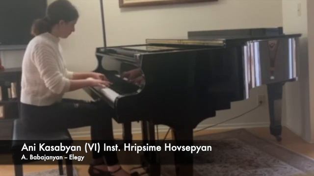 Lark Conservatory 2020 End-of-Year Concert