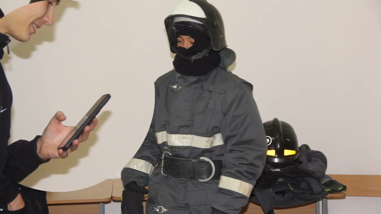 Билет в будущее Профессиональные пробы Спасатель смотреть онлайн