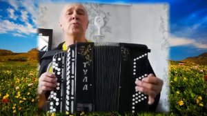 Фёдор Гречко Ну,где же ты,любовь моя?(баян)