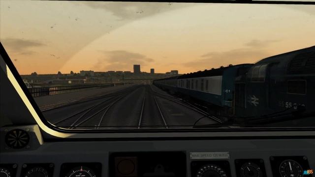Railworks 3 [HD] Train Simulator 2012 смотреть онлайн