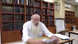 Еврейская семья. Еврейская жена. Как правильно ко всему этому относиться.- рав Даниэль Булочник