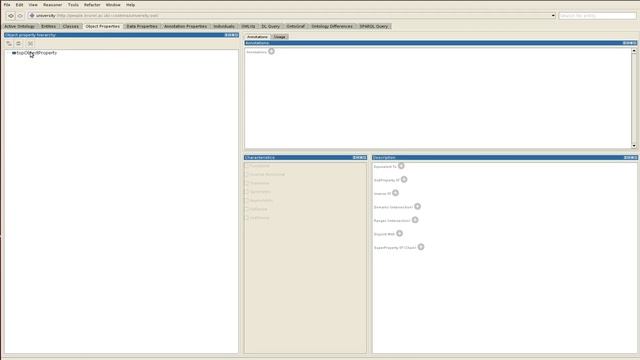 A Simple Protege Tutorial 3: Adding Object Properties смотреть онлайн