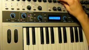 Novation K-station testing