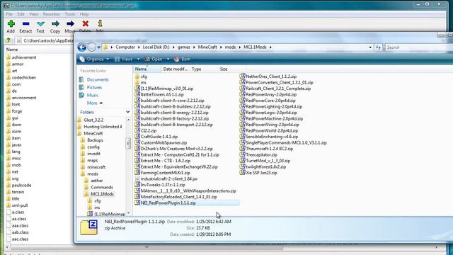 Tutorail Video - How to Install AstockyPack for MC 1.1 смотреть онлайн