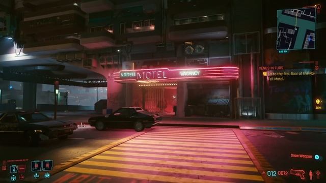 Cyberpunk 2077: Meredith Romance Guide смотреть онлайн