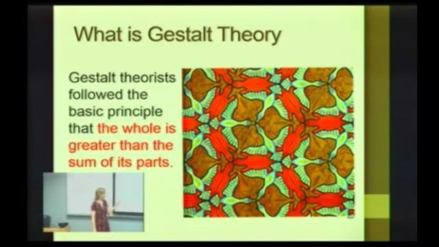 What is Gestalt Theory? смотреть онлайн