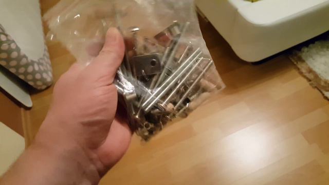 Кроватка для Ванессы. смотреть онлайн