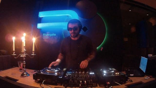 Motion Lab: Gar1sson live stream at Studio Rivergate Club Moscow смотреть онлайн