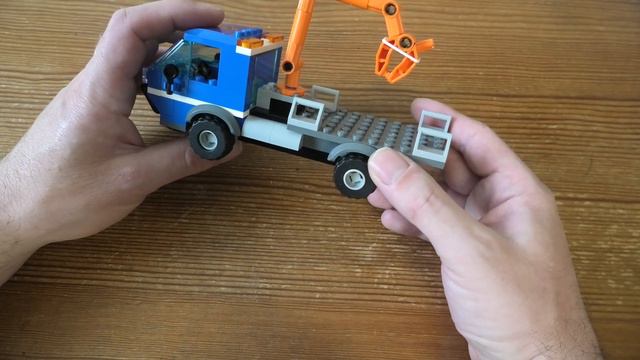 Review Lego City Rocket Assembly & Transport SET 60229 4K