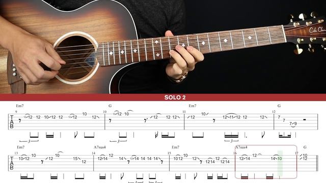 Wish You Were Here Guitar Cover Pink Floyd 🎸|Tabs + Chords| смотреть онлайн