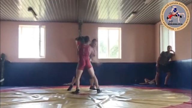 Учебно-тренировочные схватки 5