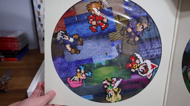FINAL FANTASY I-VI PIXEL REMASTER UNBOXING, FF35th Anniversary Edition#ff #finalfantasy #squareenix смотреть онлайн