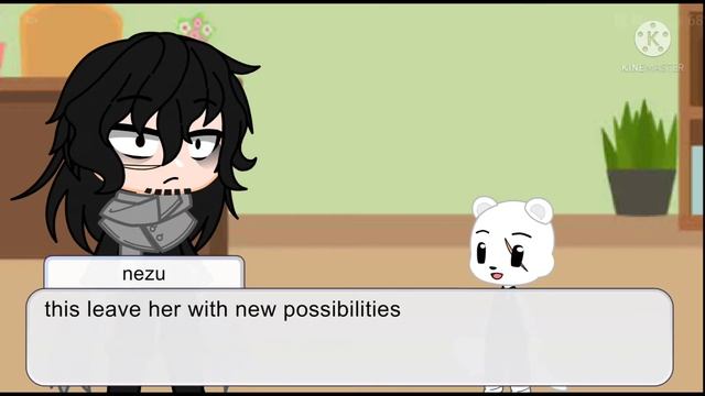 if toru hagakure could become visible (might be a little cringe) смотреть онлайн