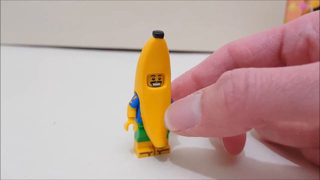 Lego Party Banana Juice Bar смотреть онлайн