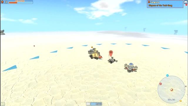 Terra Tech - 0.7.3.4 - PT 5 - Me And Mike Being Crafty - Let's Play смотреть онлайн