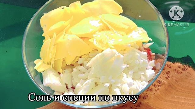 Вкусный завтрак или ужин для души! Обожаю такие рецепты!20 минут на приготовление, сытно и доступно смотреть онлайн