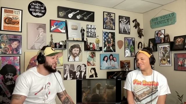 FIRST TIME HEARING The Who - Join Together REACTION смотреть онлайн