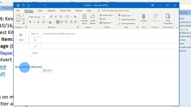 OneNote Tips & Tricks смотреть онлайн
