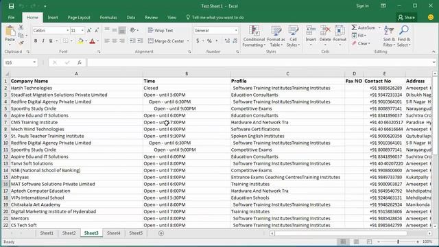 How to Delete Blank Rows in Excel | Remove Blank Cells in Excel | Right Way (New 2018) смотреть онлайн