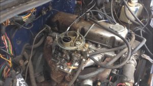 ГАЗЕЛЬ/ЗАМЕНА ПЛОЩАДКИ ПОД КАРБЮРАТОР ПЕКАР К-151/ЗМЗ 402