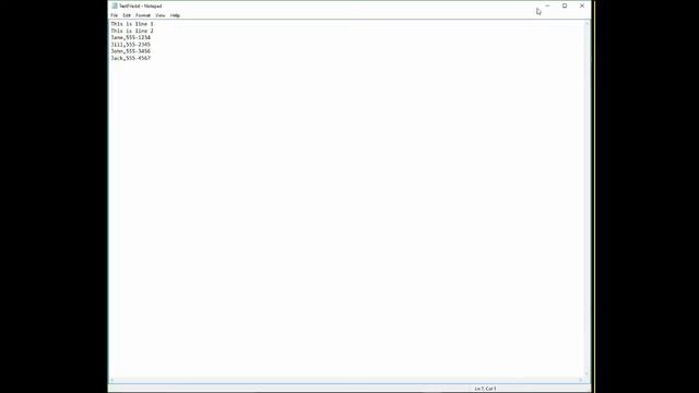 Java Data Manipulation X3 - 03 Writing to a File смотреть онлайн