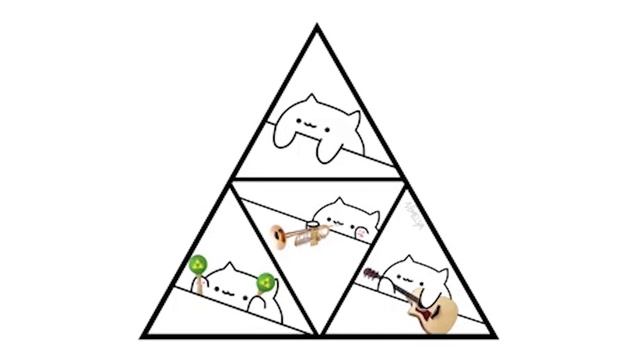The Best Bongo Cat Mash Up / Compilation [Songs in the description] смотреть онлайн