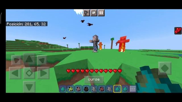Terraria Mod Minecraft PE 1.16.200