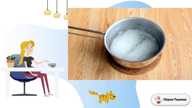 Сборник рецептов