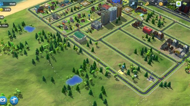 Welcome To SimCity || Make your own home смотреть онлайн