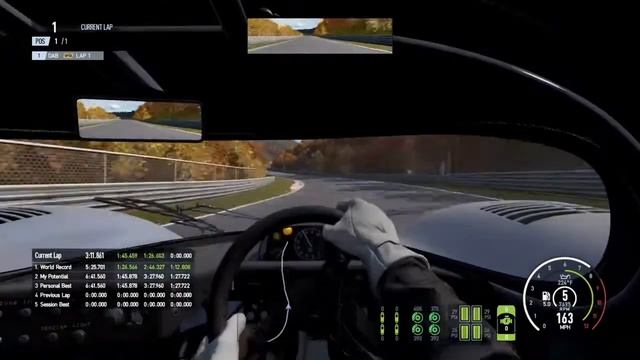 Project Cars 2 | Porsche 917K Nurburgring Nordschleife 6:39.5 + Setup смотреть онлайн