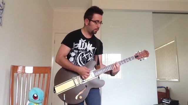 Blink-182 - Up All Night (Guitar Cover) смотреть онлайн
