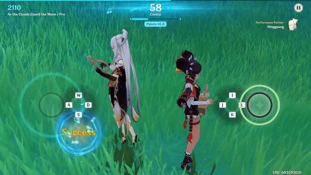 Genshin Impact - Tuned to the World Event FC Compilation Part 1 - [Crust FC] смотреть онлайн