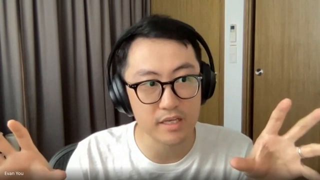 [X-Icons] The Full Interview with Evan You, Creator of Vue.js смотреть онлайн