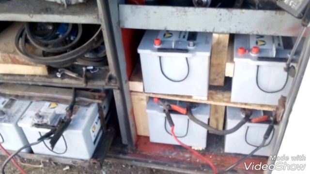 Автодом своими руками, Дом на колёсах, /WOHNMOBILUMBAU/Selbstbau смотреть онлайн