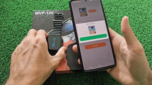 ? Smartwatch MVP 120 Ultra 2 ¡Review COMPLETA! Características y Configuración | Hiwatch Ultra смотреть онлайн