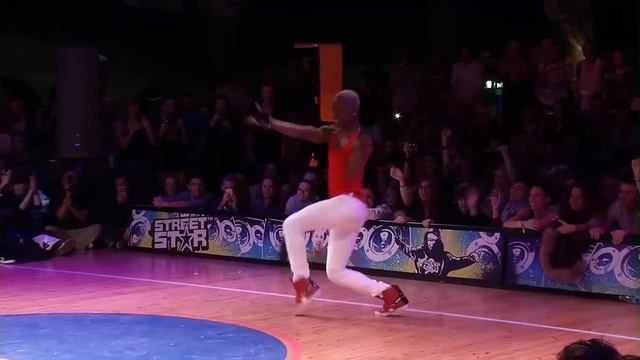 Legendary DASHAUN WESLEY Vogue Femmes Solo STREETSTAR