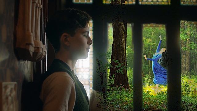 Толкин. Детство и юность великого писателя за 8 минут