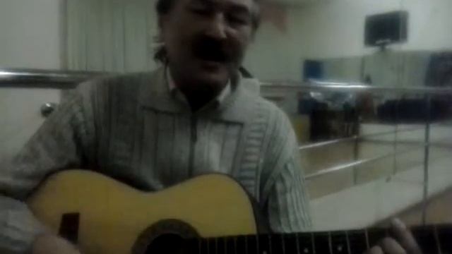 Маулен Кожахметов - Пусть небеса подарят встречу нам смотреть онлайн