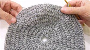 Берет крючком. Мастер класс. Сrochet hat. Master Class.