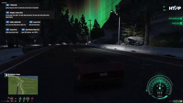 Racings And Funs!~ | HTRP 4.0 | Levi James | Sad Devil Gaming ♥ смотреть онлайн