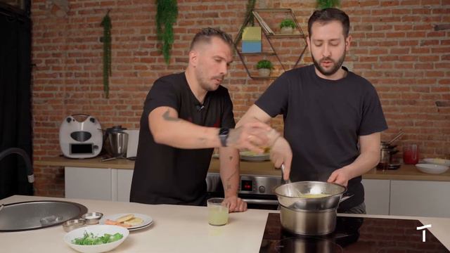 Cómo Hacer Salsa Holandesa En Alta Cocina - Reto смотреть онлайн