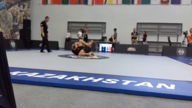 Расул Тезекбаев грепплинг "ADCC " смотреть онлайн
