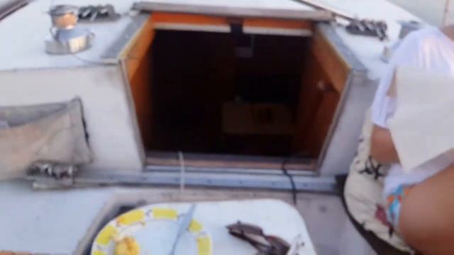 Пермь - Москва (2276км) на яхте (8 из 35 видео) смотреть онлайн