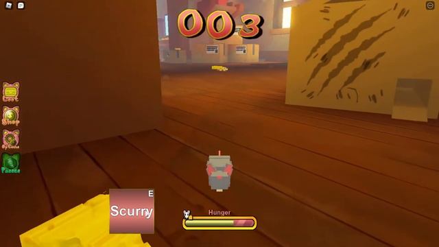 Roblox BEST Funny games to play #105 - Cat Attack смотреть онлайн