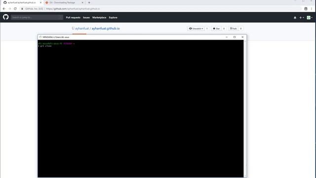 Integrating git with Visual Studio Code смотреть онлайн