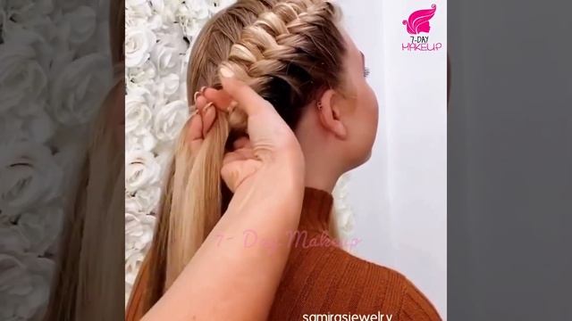 12+ Beautiful Long Hairstyle Tutorial Compilation 2021! Top Best Hair Hacks And Tips For Summer 202 смотреть онлайн