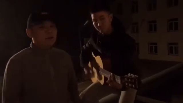 В манерах на гитаре Alzabi❤️ смотреть онлайн