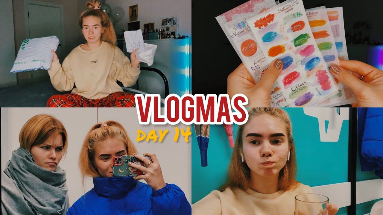 24. Распаковка AliExpress *мне надо писать диплом... смотреть онлайн